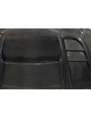 Capó Carbono Subaru Impreza '08 C/T