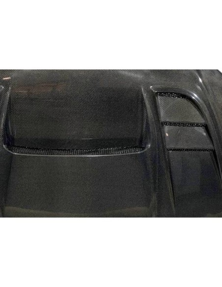Capó Carbono Subaru Impreza '08 C/T