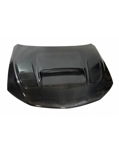 Capó Carbono Subaru Impreza '08 C/T