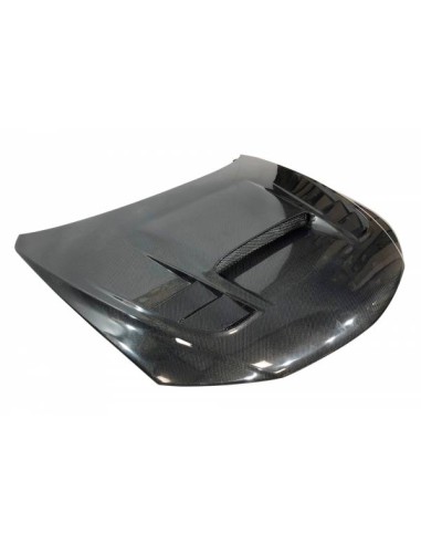 Capó Carbono Subaru Impreza '08 C/T