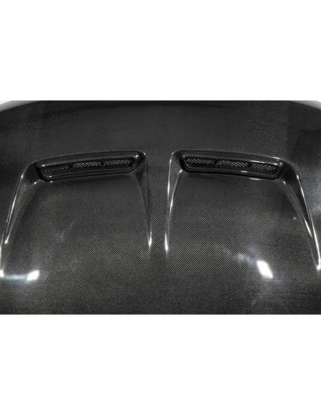 Capó Carbono Range Rover Sport 2014-2022 Look SVR