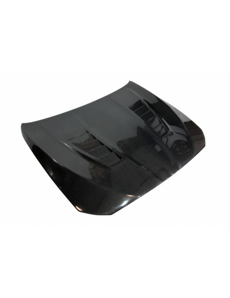 Capó Carbono BMW F10 / F11 2010-2016 Look GTR2  Con Toma Mod. II