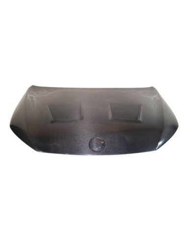 Capó Carbono Volkswagen Scirocco 2008-2013