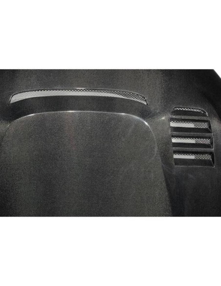 Capó Carbono BMW G42 / G87 Look GT