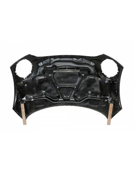 Capó Carbono Mini Cooper R55 / R56 / R57 2006-2010 Look JCW