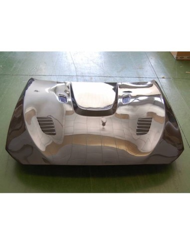 Capó Carbono BMW F10 / F11 2010-2016 Look M3 GTR Con Toma