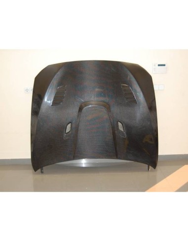 Capó Carbono BMW F10 / F11 2010-2016 Look M3 GTR Con Toma