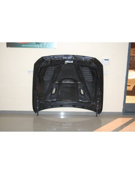 Capó Carbono BMW F10 / F11 2010-2016 Look M3 GTR Con Toma