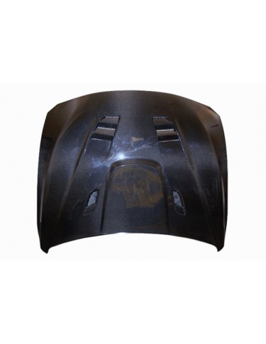 Capó Carbono BMW F30 / F31 / F32 / F33 / F36 Look M4 Con Toma