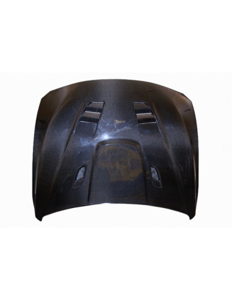Capó Carbono BMW F30 / F31 / F32 / F33 / F36 Look M4 Con Toma