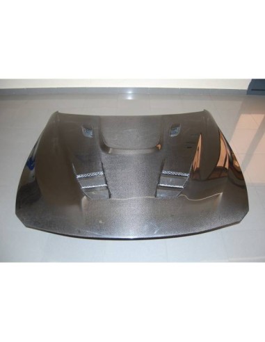 Capó Carbono BMW F30 / F31 / F32 / F33 / F36 Look M4 Con Toma