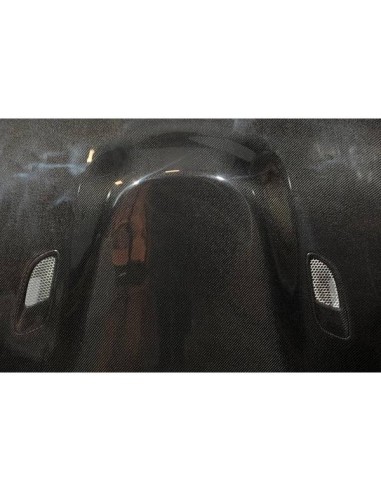Capó Carbono F20/F21 2012-2019  /  F22/F23 2014+ Look M3 / F87 Con Toma