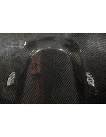 Capó Carbono F20/F21 2012-2019  /  F22/F23 2014+ Look M3 / F87 Con Toma