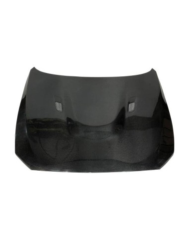 Capó Carbono F20/F21 2012-2019  /  F22/F23 2014+ Look M3 / F87 Con Toma