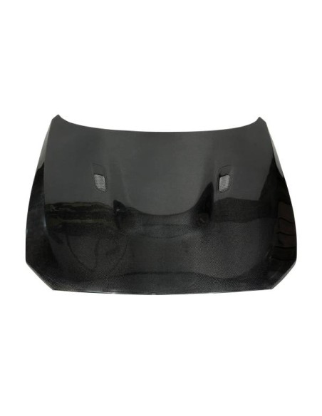 Capó Carbono F20/F21 2012-2019  /  F22/F23 2014+ Look M3 / F87 Con Toma
