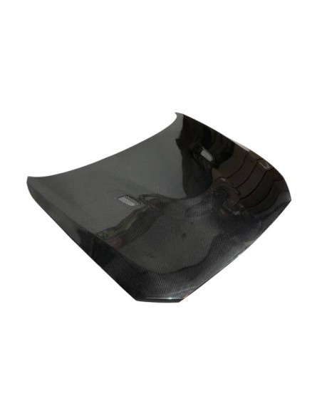 Capó Carbono F20/F21 2012-2019  /  F22/F23 2014+ Look M3 / F87 Con Toma