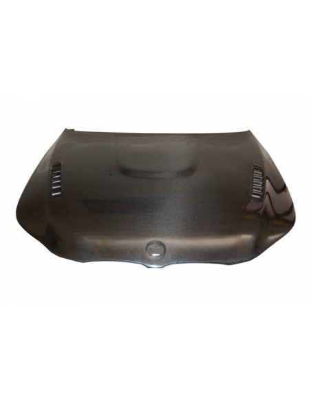 Capó Carbono BMW E60 / E61 C/T Look M5