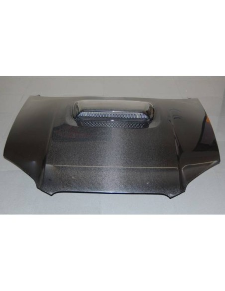 Capó Carbono Subaru Impreza '04 S/T