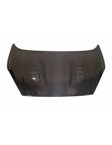 Capó Carbono Ford Fiesta 2014-2017 C/T