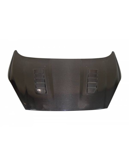 Capó Carbono Ford Fiesta 2014-2017 C/T