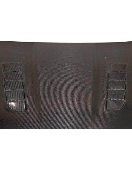 Capó Carbono Ford Fiesta 2014-2017 C/T