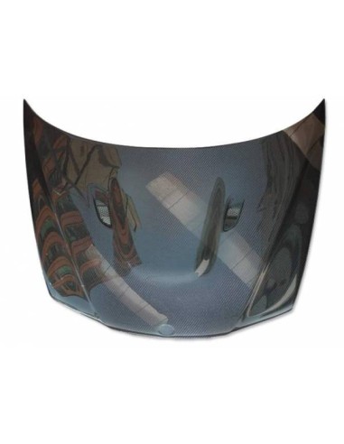 Capó Carbono BMW E46 Look M3 Look E92