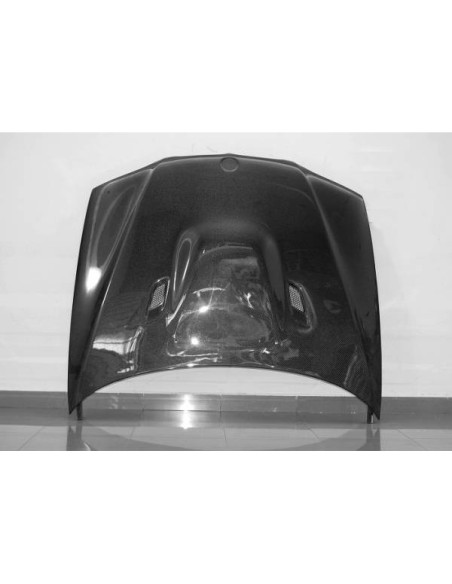 Capó Carbono BMW E46 Look M3 Look E92