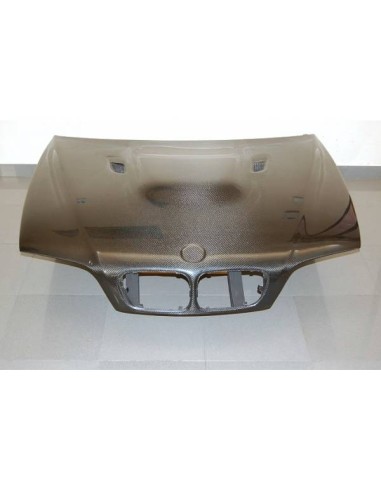 Capó Carbono BMW E46 Look M3 Look E92