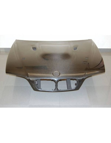 Capó Carbono BMW E46 Look M3 Look E92
