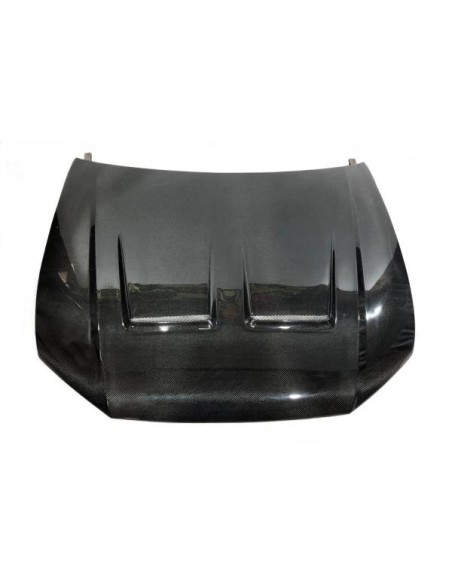 Capó Carbono Audi Q8