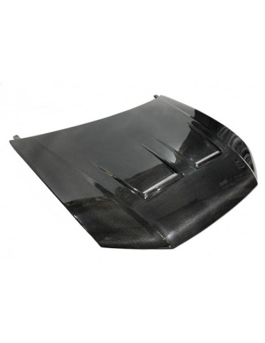 Capó Carbono Audi Q8