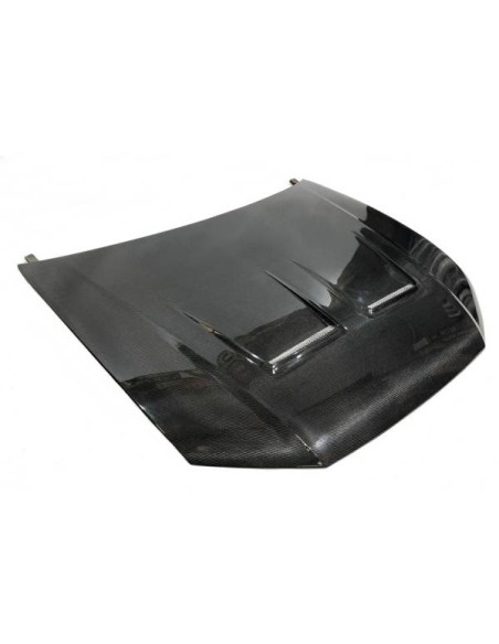 Capó Carbono Audi Q8