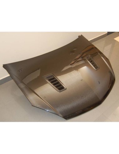 Capó Carbono Opel Astra H C/T