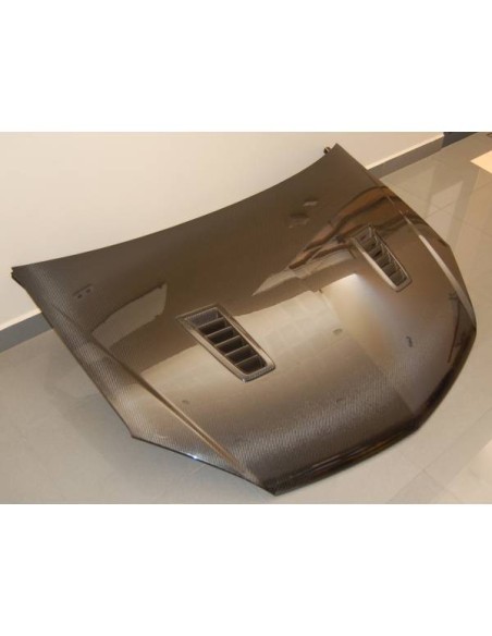 Capó Carbono Opel Astra H C/T