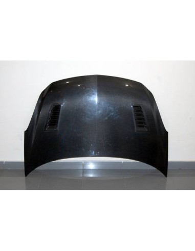 Capó Carbono Opel Corsa D