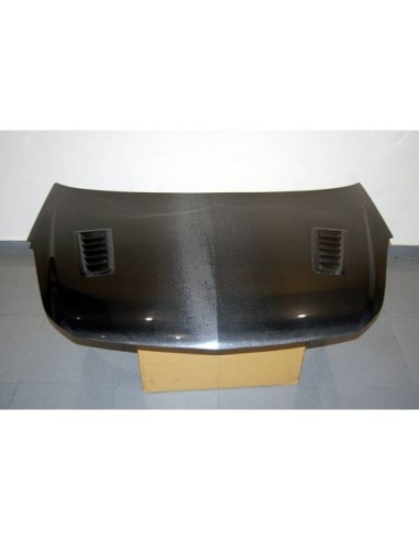 Capó Carbono Opel Corsa D