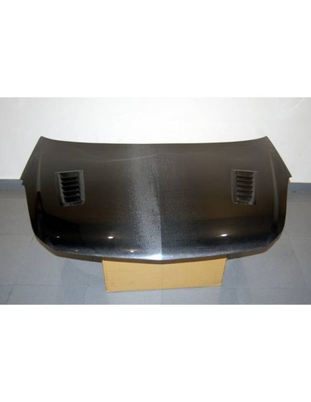 Capó Carbono Opel Corsa D