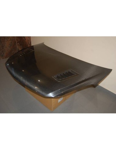 Capó Carbono Opel Corsa D