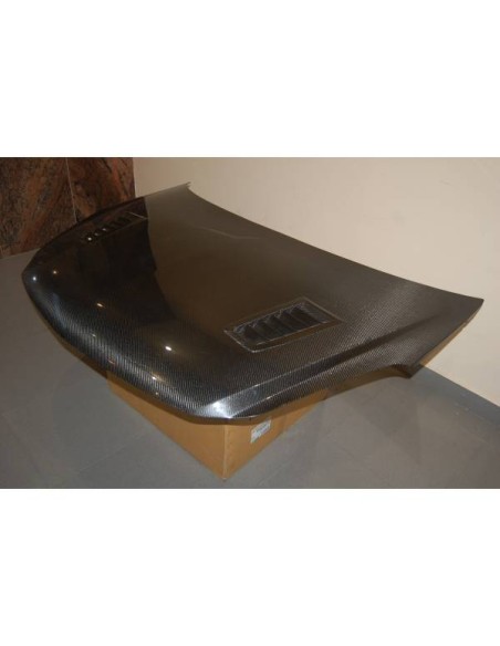 Capó Carbono Opel Corsa D