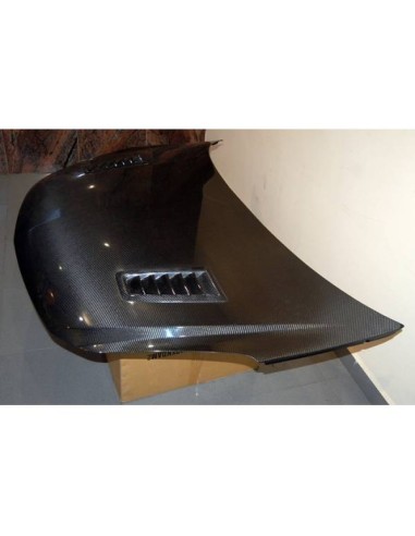 Capó Carbono Opel Corsa D