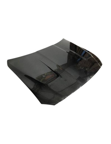 Capó Carbono Jaguar XF 2020-2023