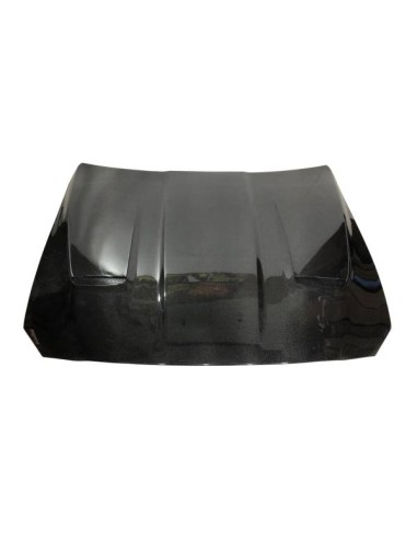 Capó Carbono Jaguar XF 2020-2023