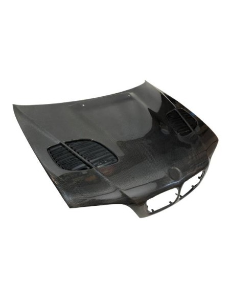 Capó Carbono BMW E46 Look M3 GTR