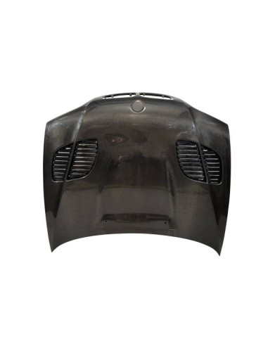 Capó Carbono BMW E46 Look M3 GTR