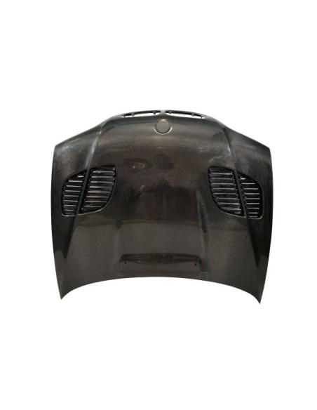 Capó Carbono BMW E46 Look M3 GTR