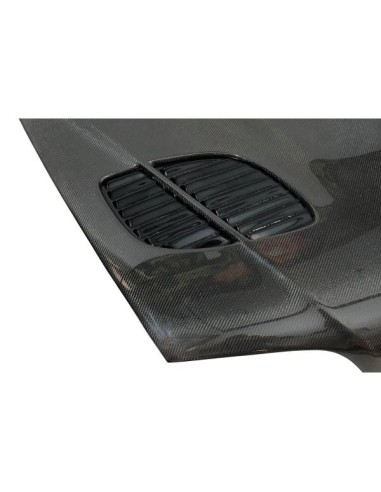 Capó Carbono BMW E46 Look M3 GTR