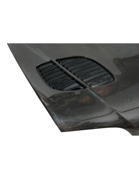 Capó Carbono BMW E46 Look M3 GTR