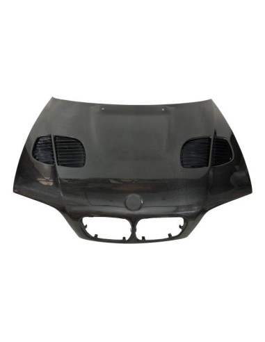 Capó Carbono BMW E46 Look M3 GTR