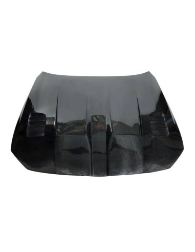 Capó Carbono BMW G80 / G82 / G83 Look GTR