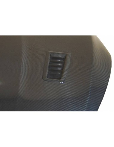 Capó Carbono Ford Focus 2015-2018